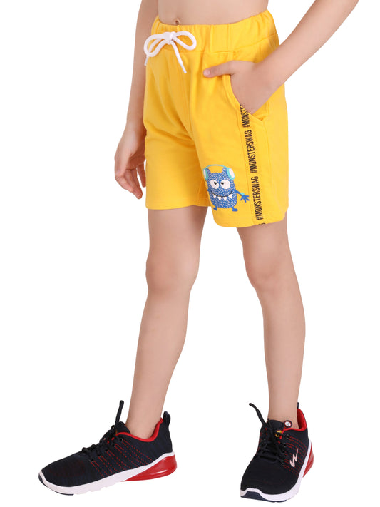 Lil Monster Boys Shorts