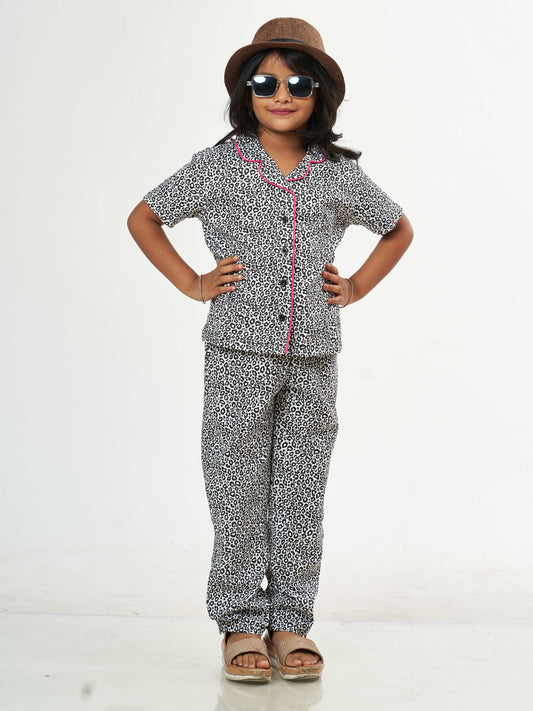 Girl Cheetah Girls Pure Cotton Co-Ord's set