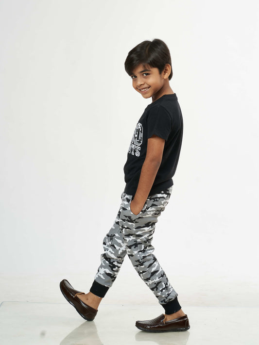 Cool hero Boys Co-ords set