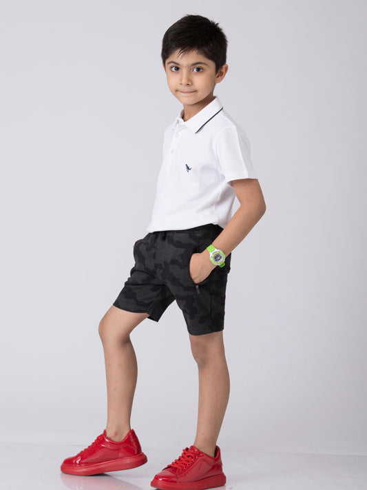 Classic Camo Boys pure Cotton Co-Ords Set