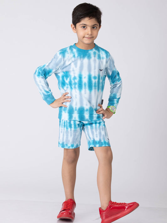 Peppy Boys Pure Cotton Co-Ords set