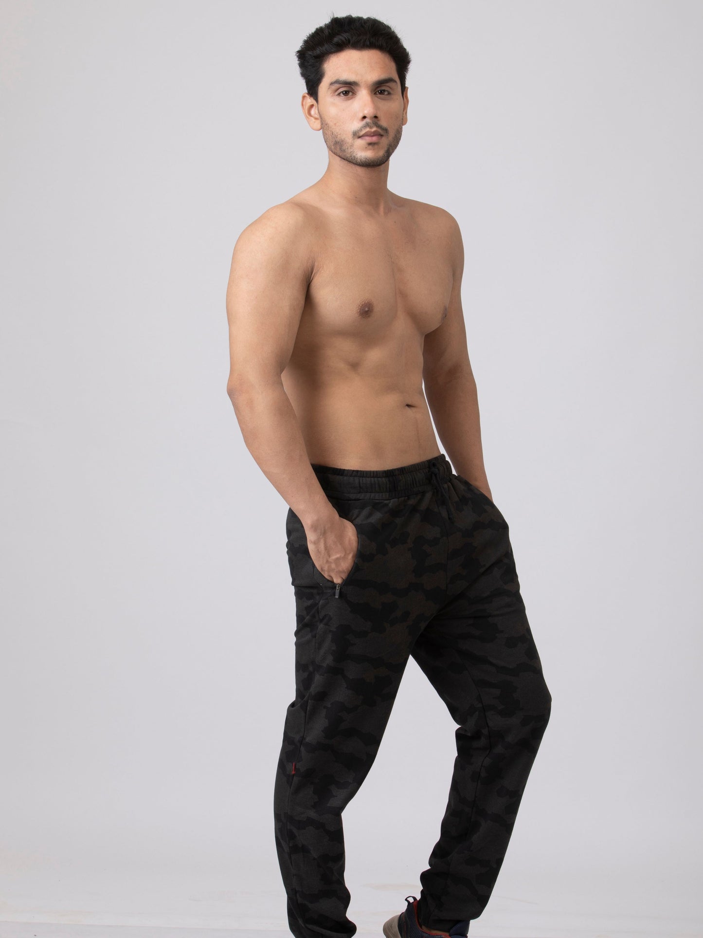 Go Militant Men's camouflage Jogger Pant