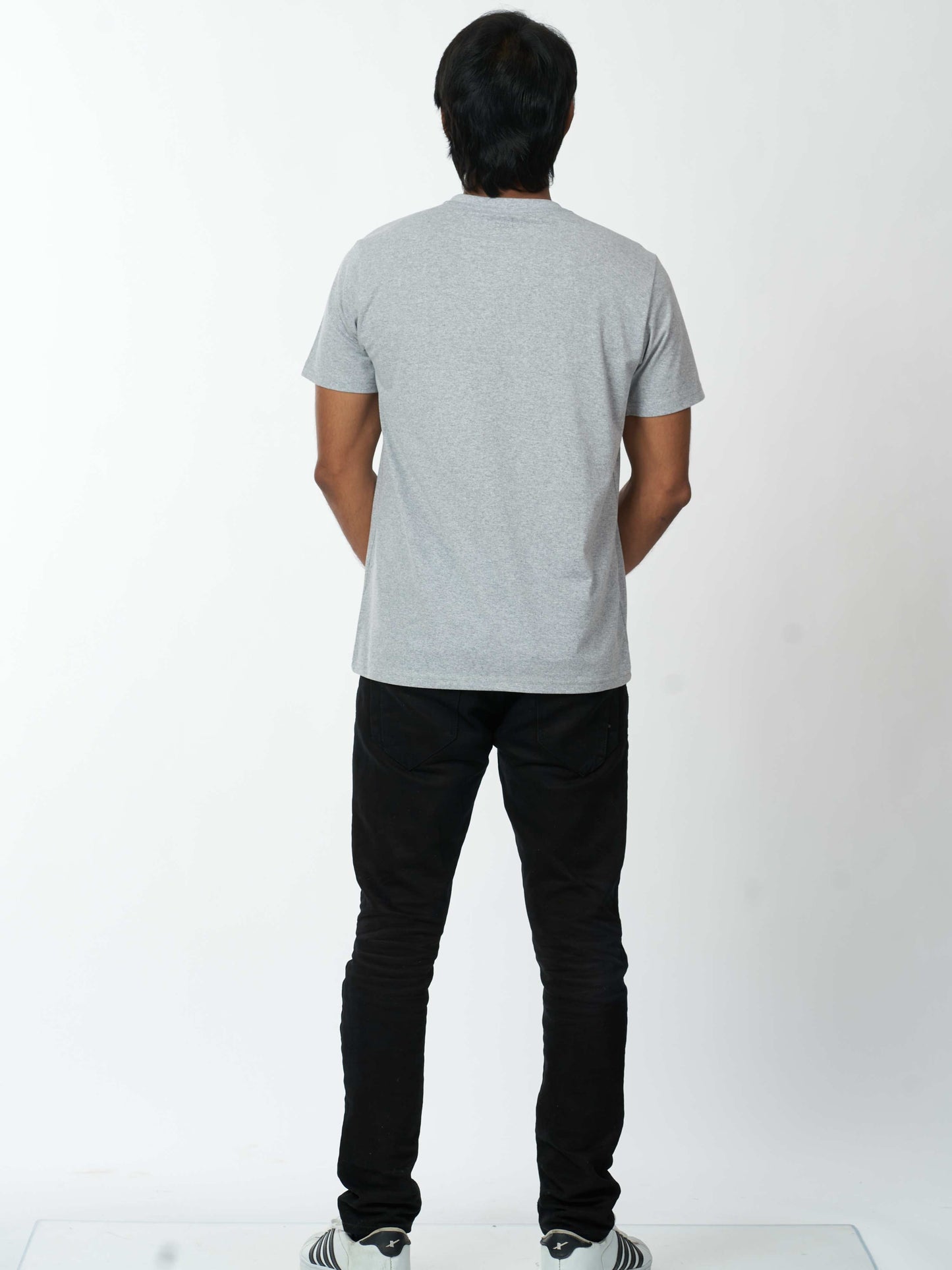 Woodpecker Men's casual cotton T-Shirt