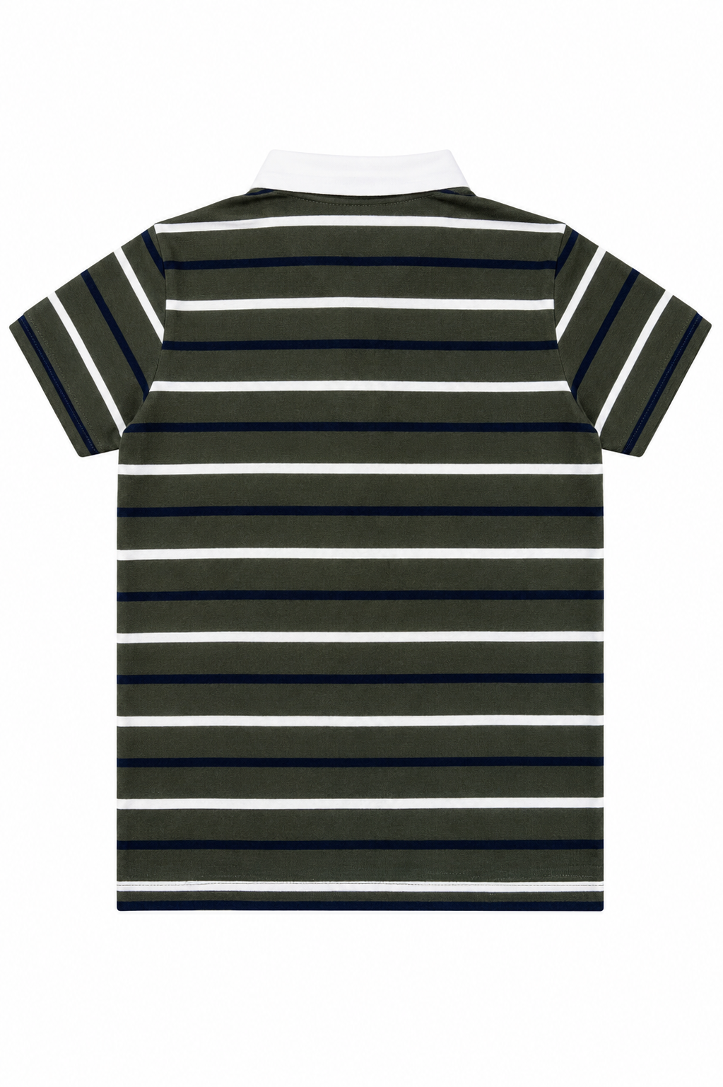 Olive League - Boys Polo T-Shirt