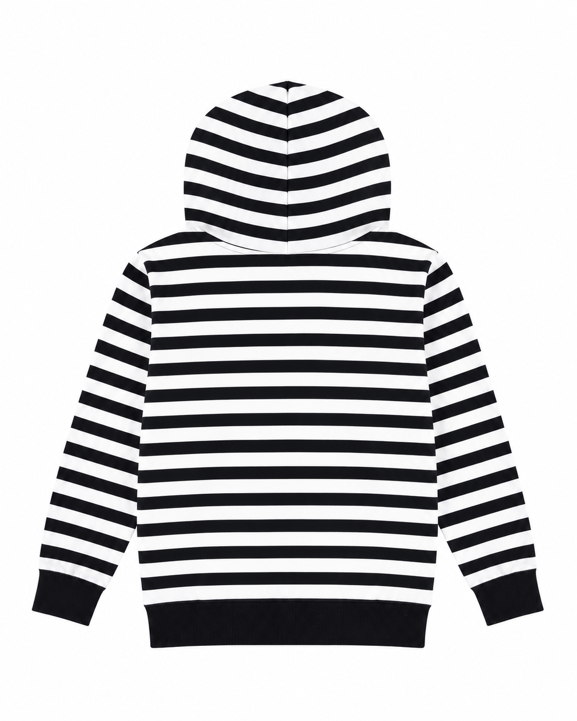 Mini Zebra - Boys Zipper Hoodie