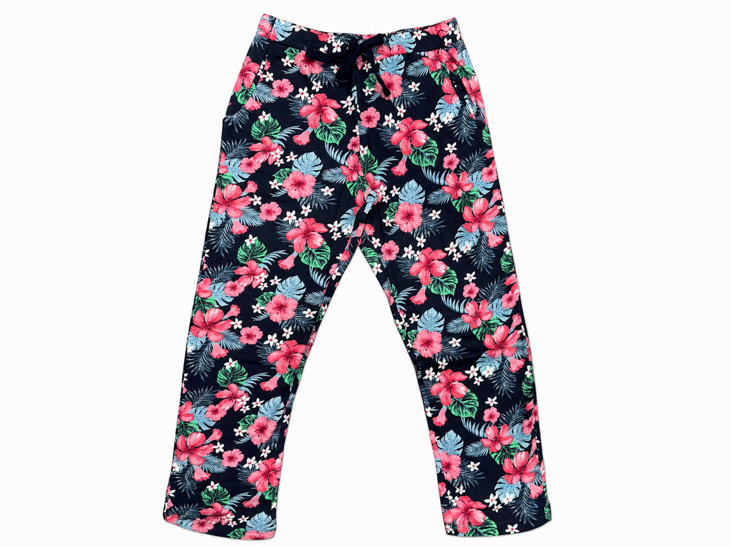 Hibiscus - Girls Pure Cotton Co-Ords set