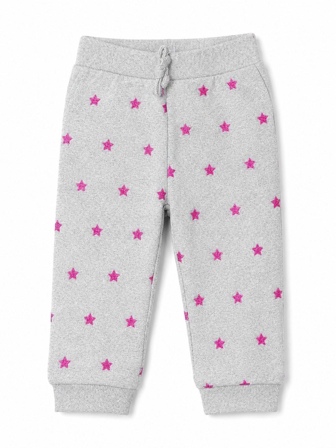 Pink Stardust - Babies Snuggle Co-ord Set
