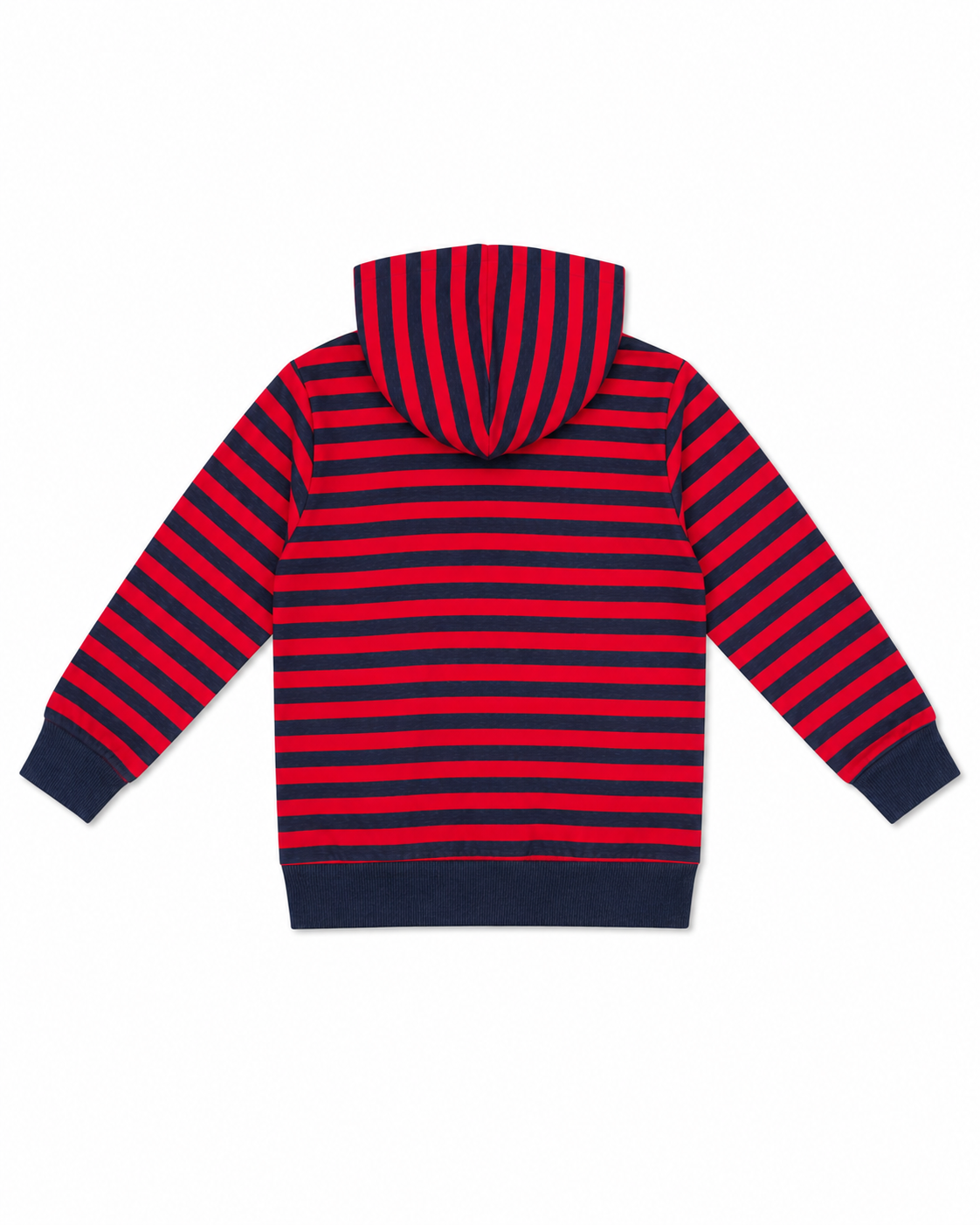Racer Club - Boys Zipper Hoodie
