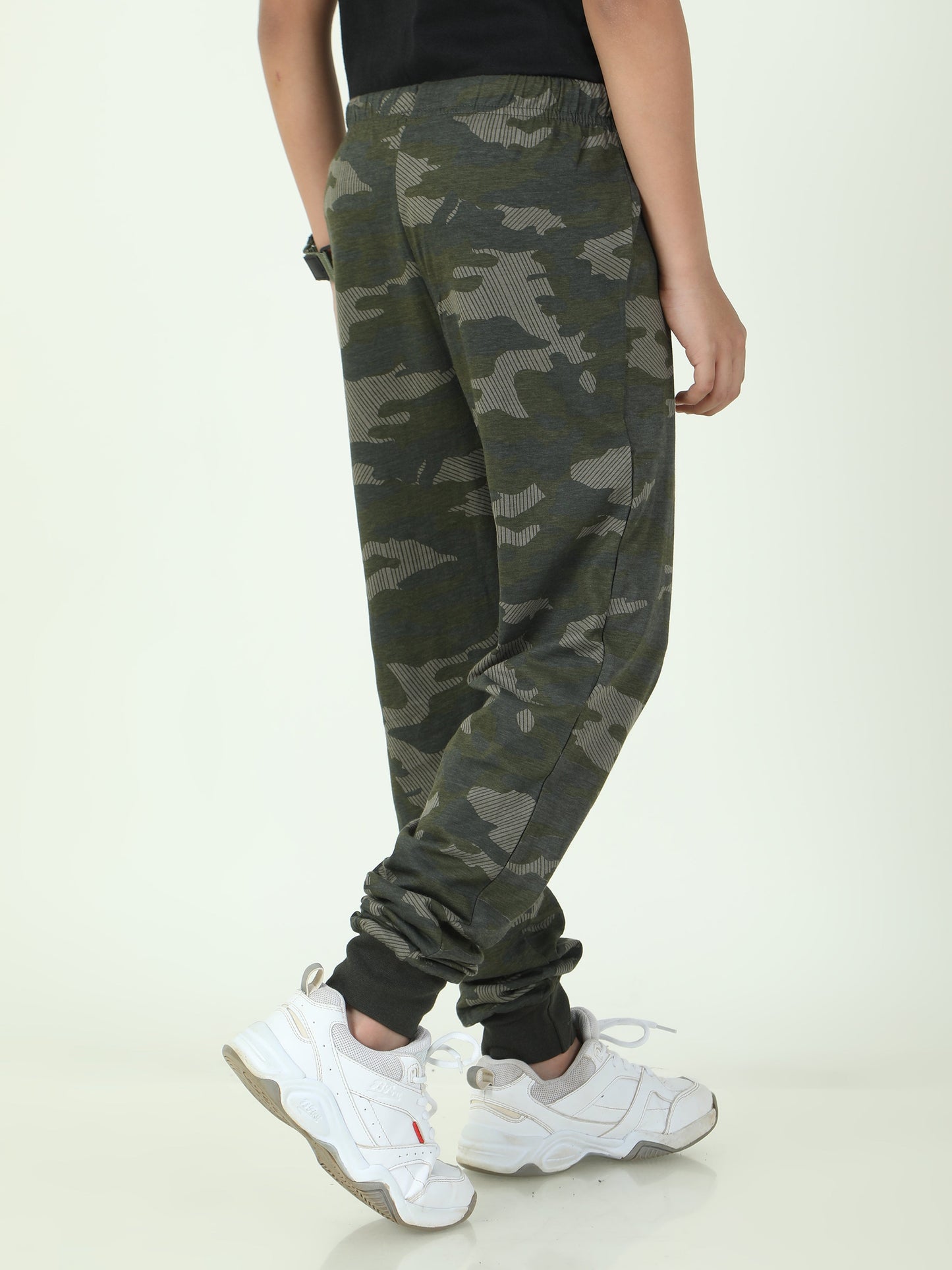 Outdoor Militant Boys Jogger Pant