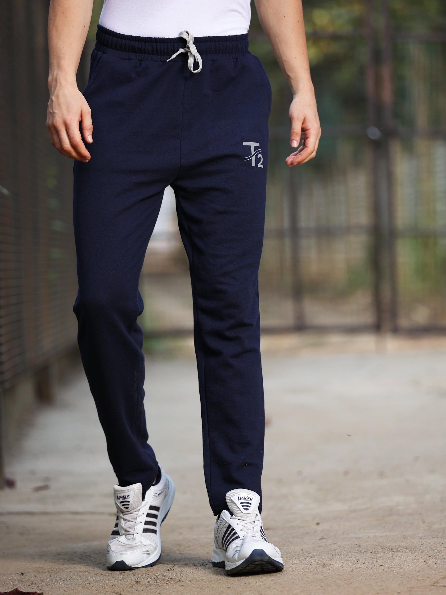 All Day Comfy Men's Cotton Tracks