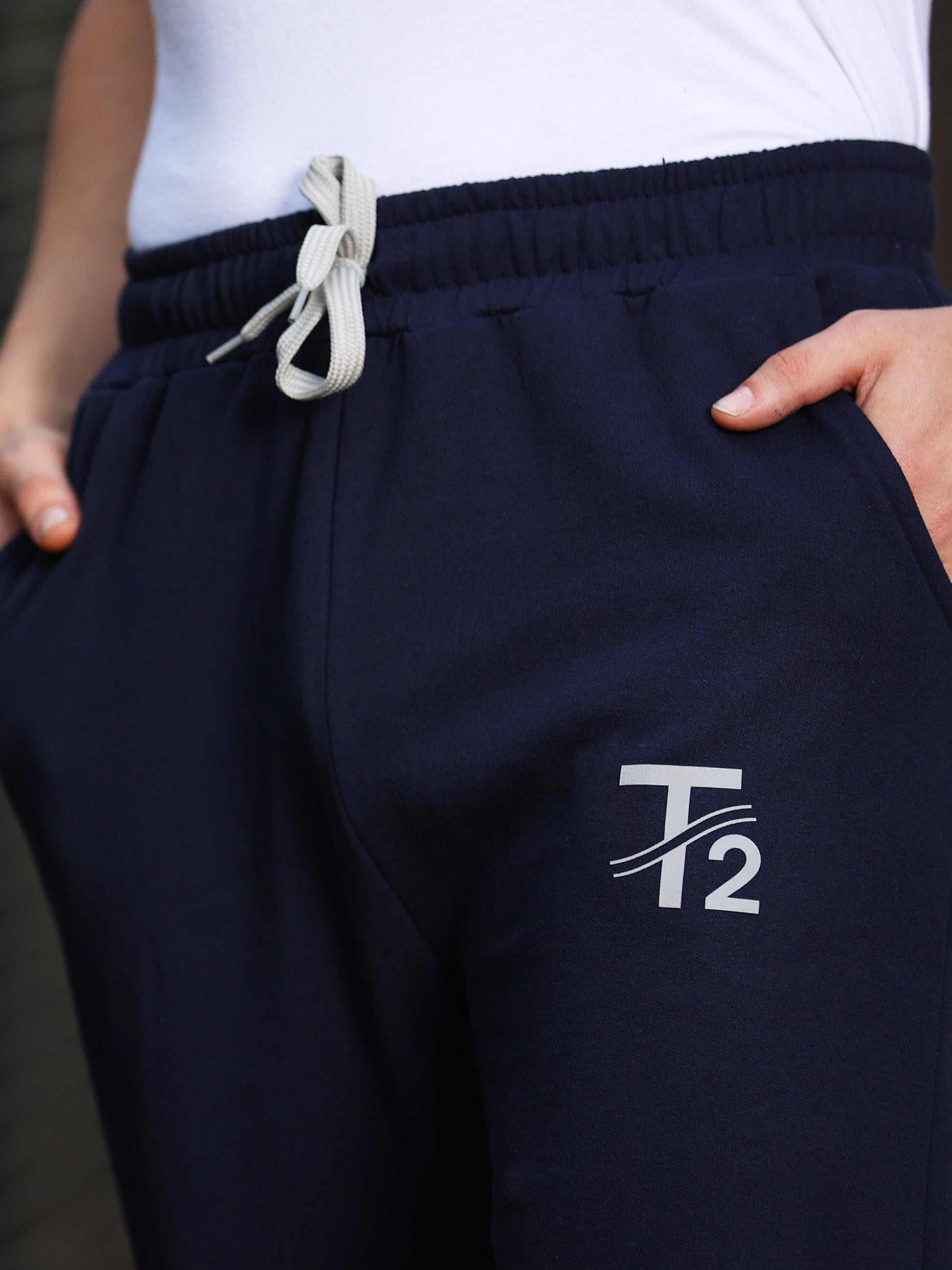 All Day Comfy Men's Cotton Tracks