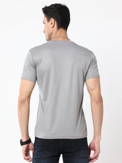 Athleisure Men's Premium T-Shirt – Grey