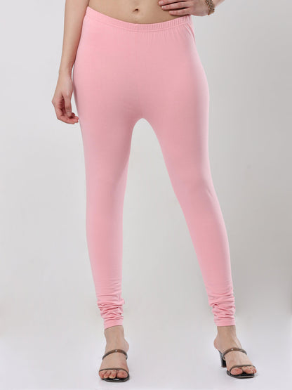 All Day Women's Leggings - pink
