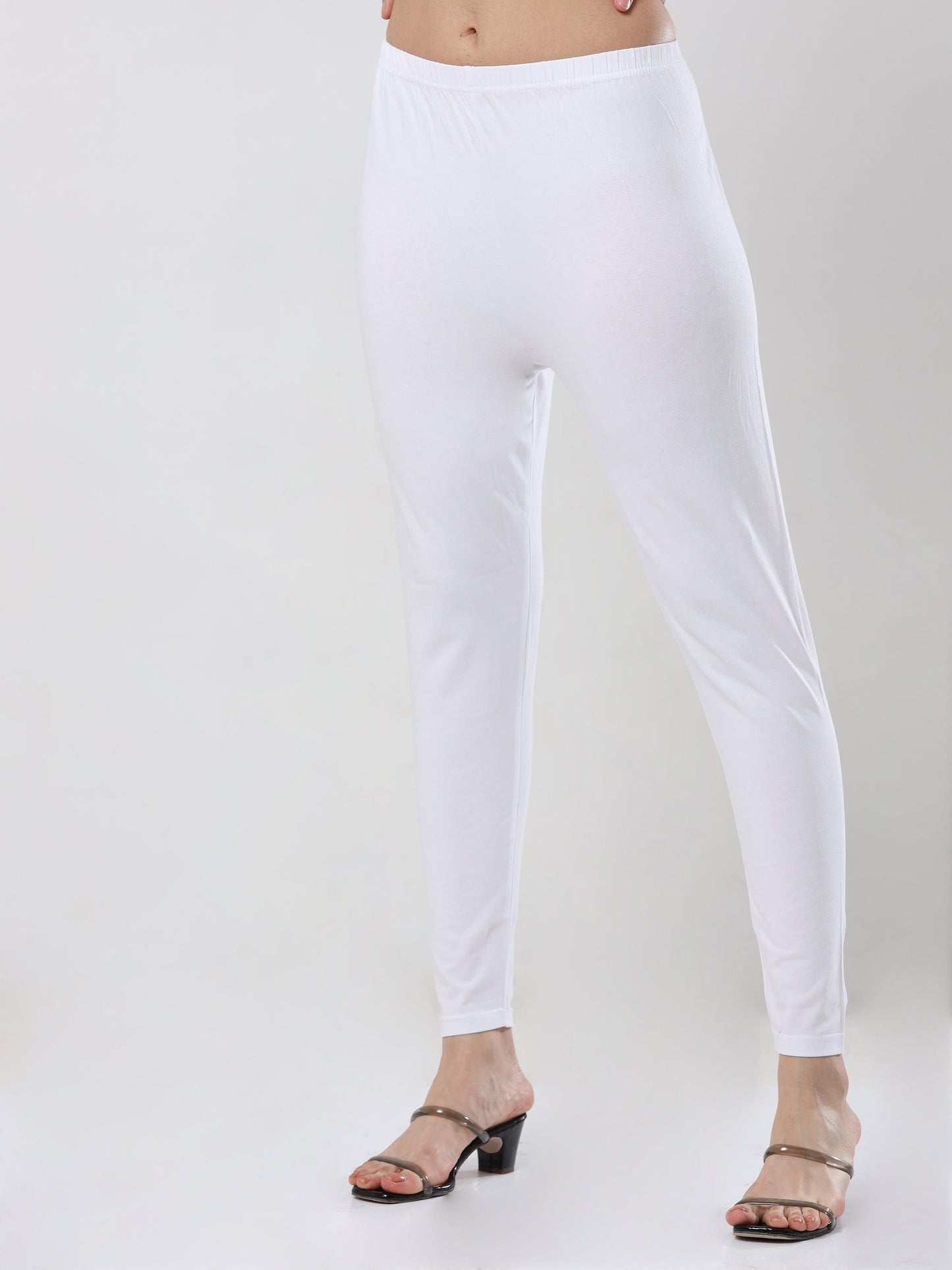 All Day Women's Leggings - White