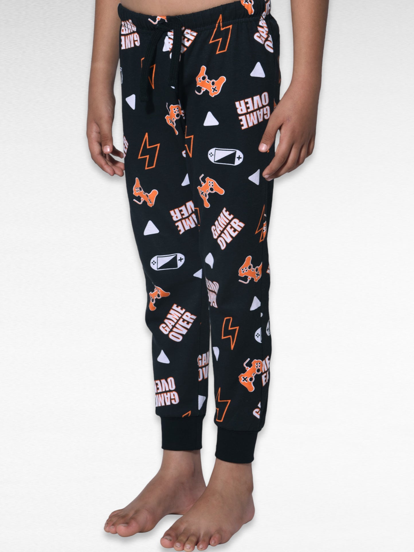 Game Boys Pyjama Set