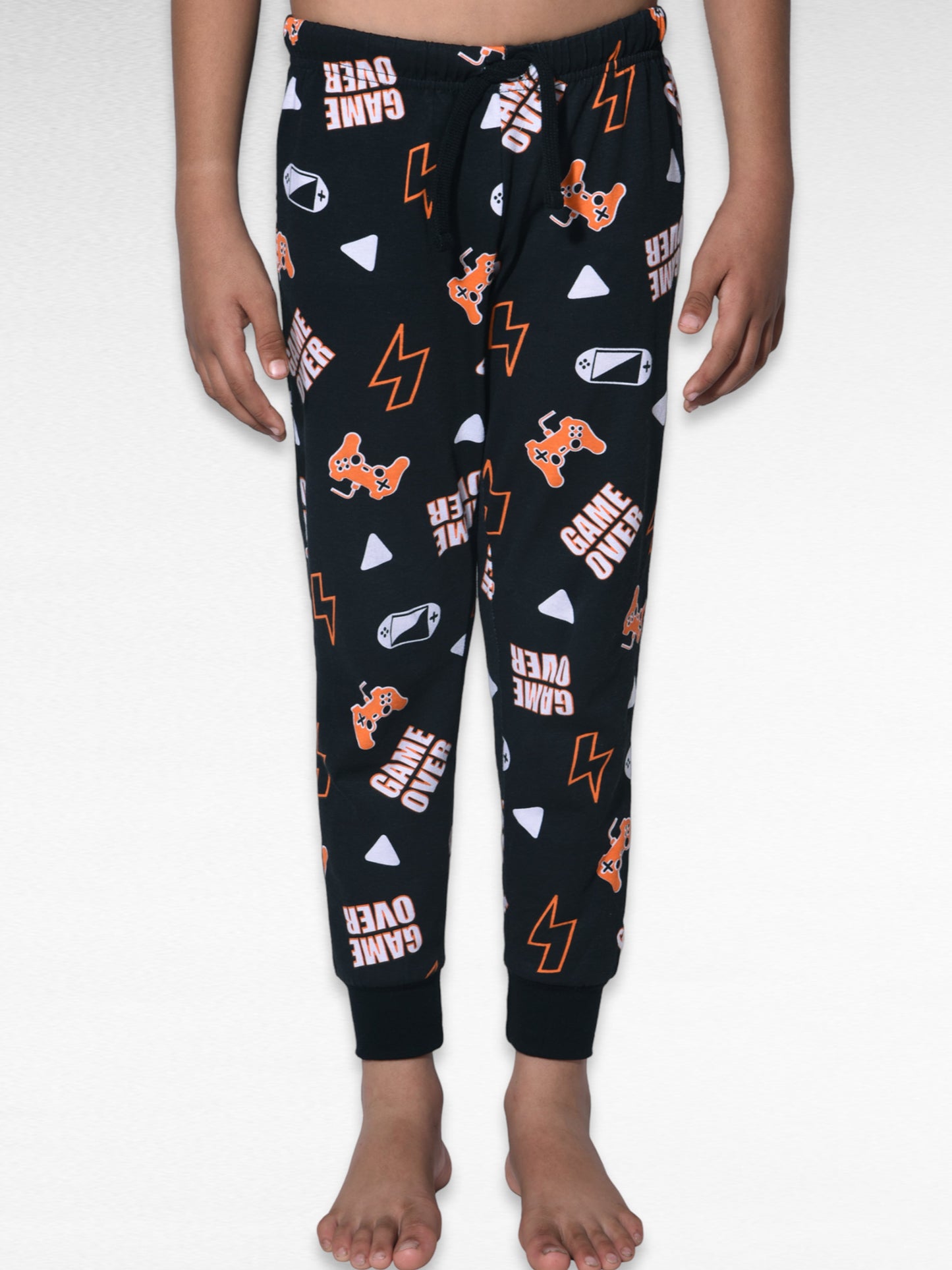 Game Boys Pyjama Set