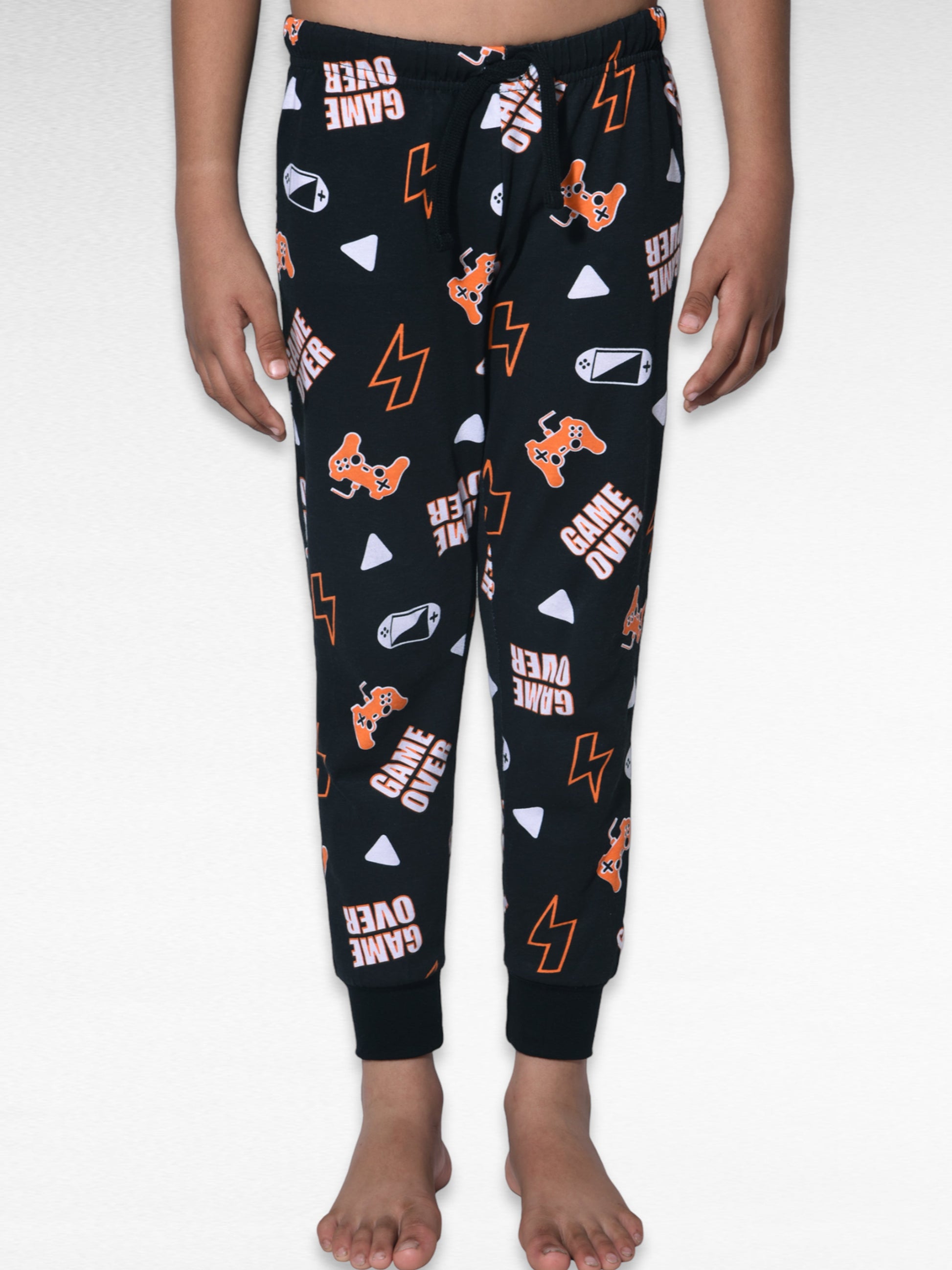 Game Boys Pyjama Set