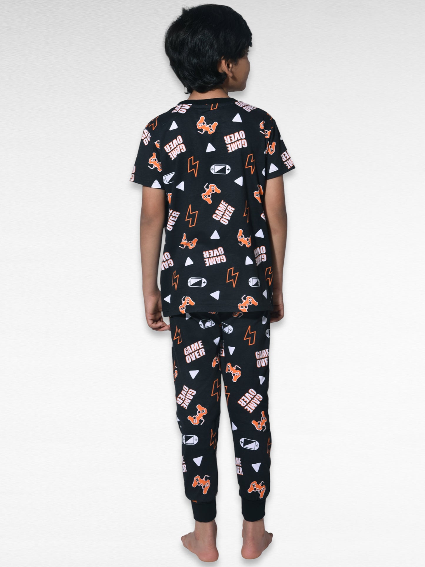 Game Boys Pyjama Set