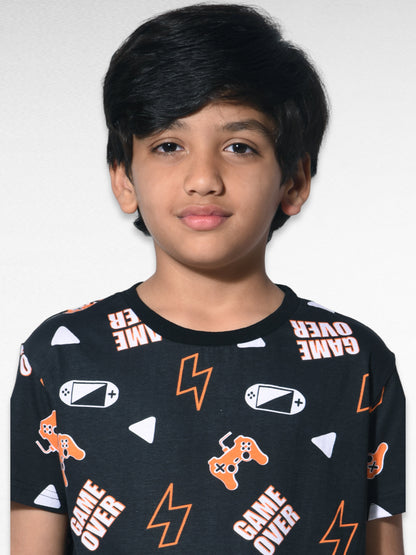 Game Boys Pyjama Set