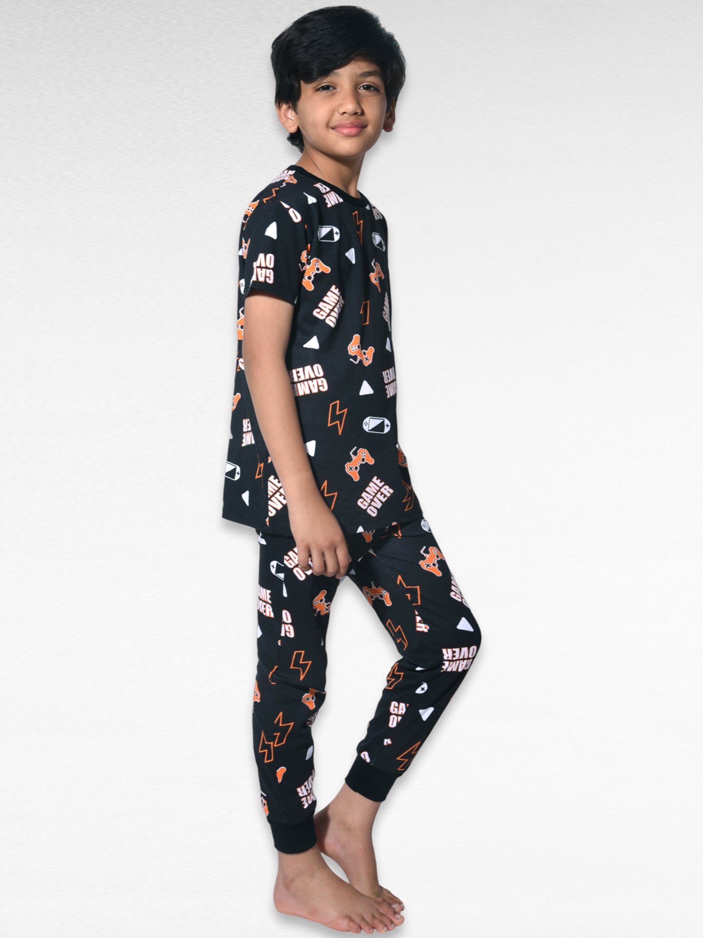 Game Boys Pyjama Set