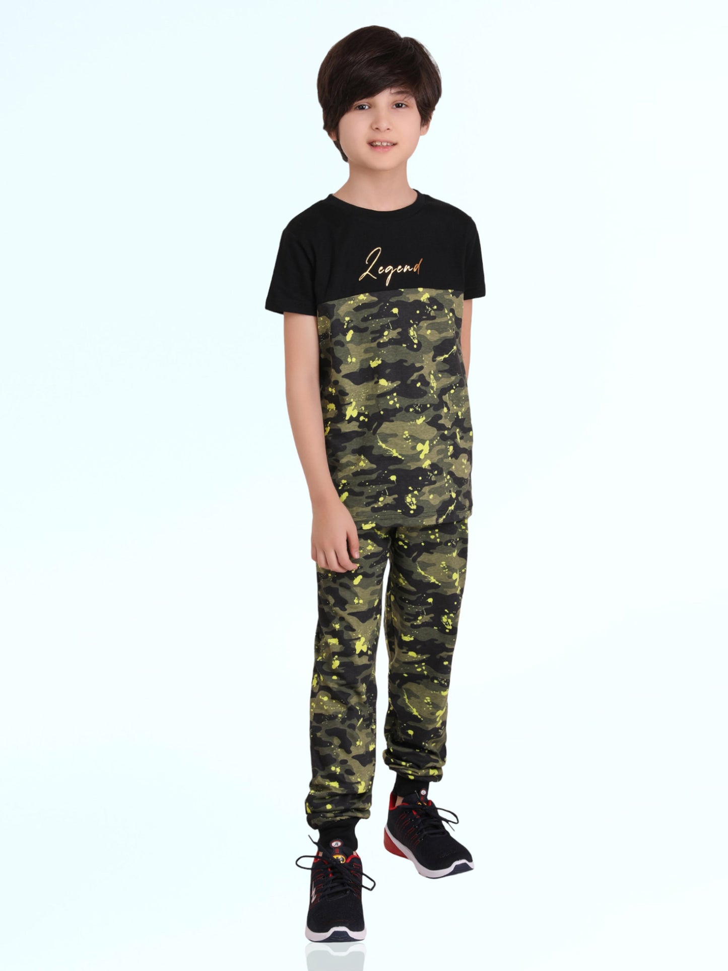 Legend Boys Pyjama Set