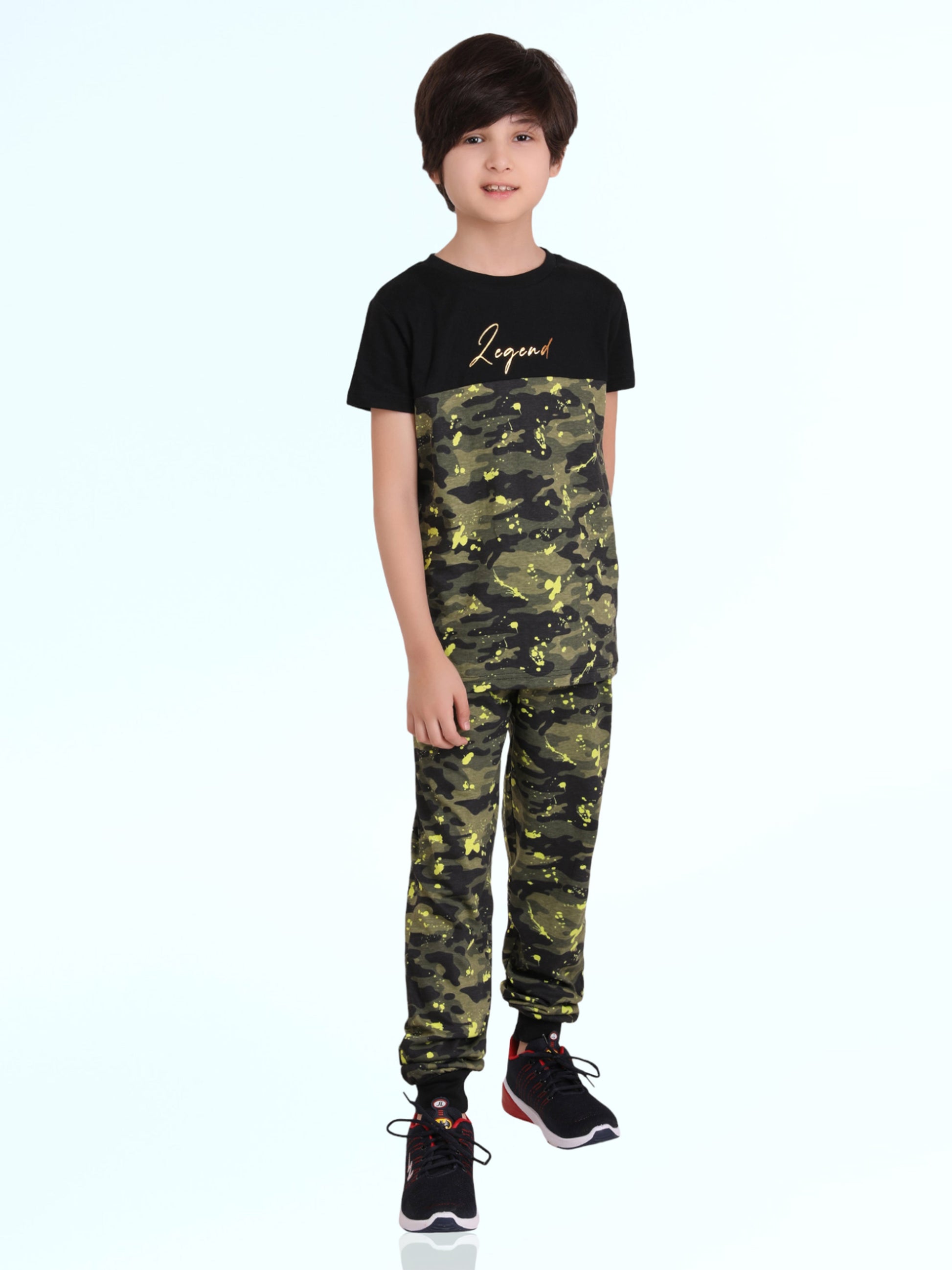 Legend Boys Pyjama Set