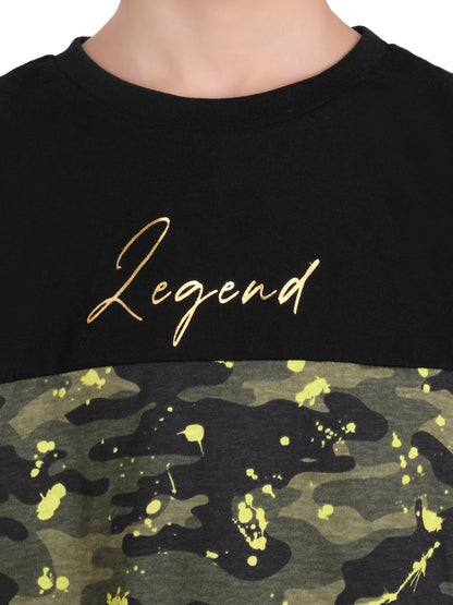 Legend Boys Pyjama Set