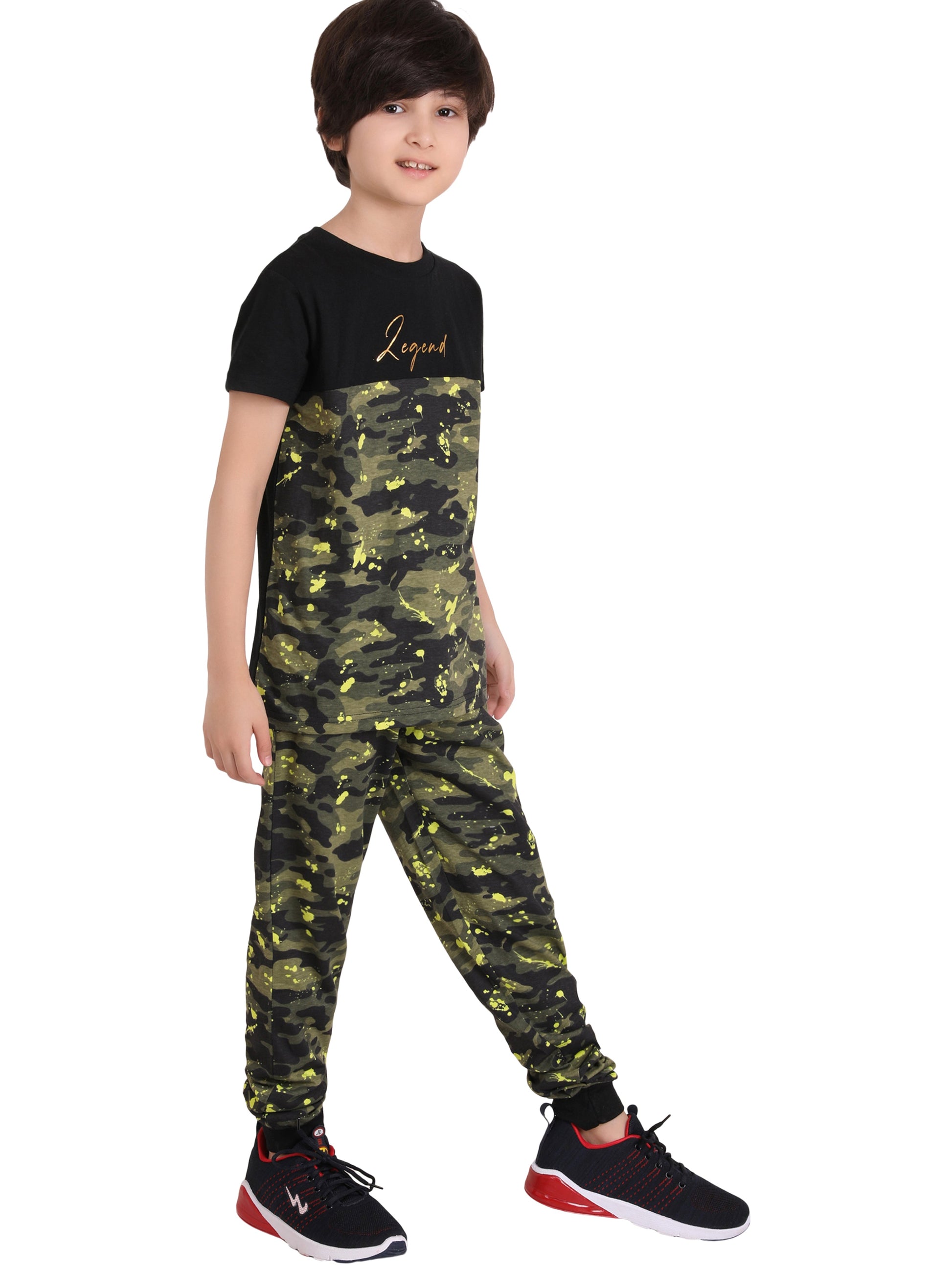 Legend Boys Pyjama Set