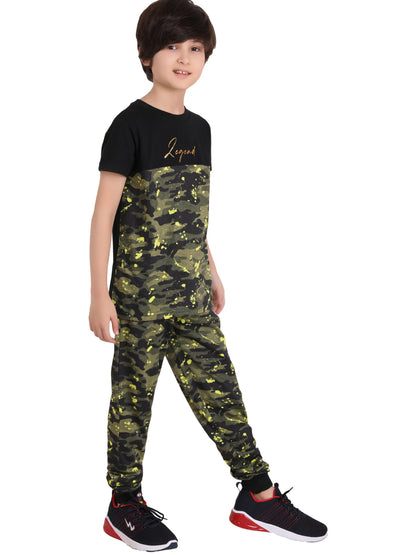 Legend Boys Pyjama Set