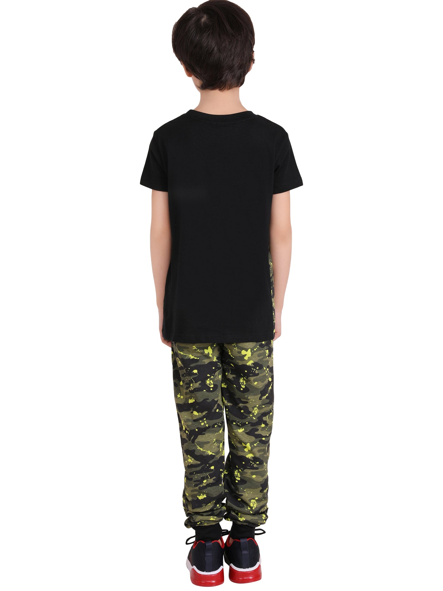 Legend Boys Pyjama Set