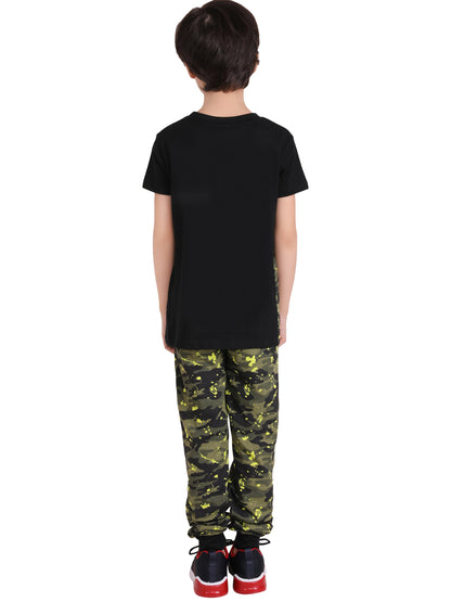 Legend Boys Pyjama Set