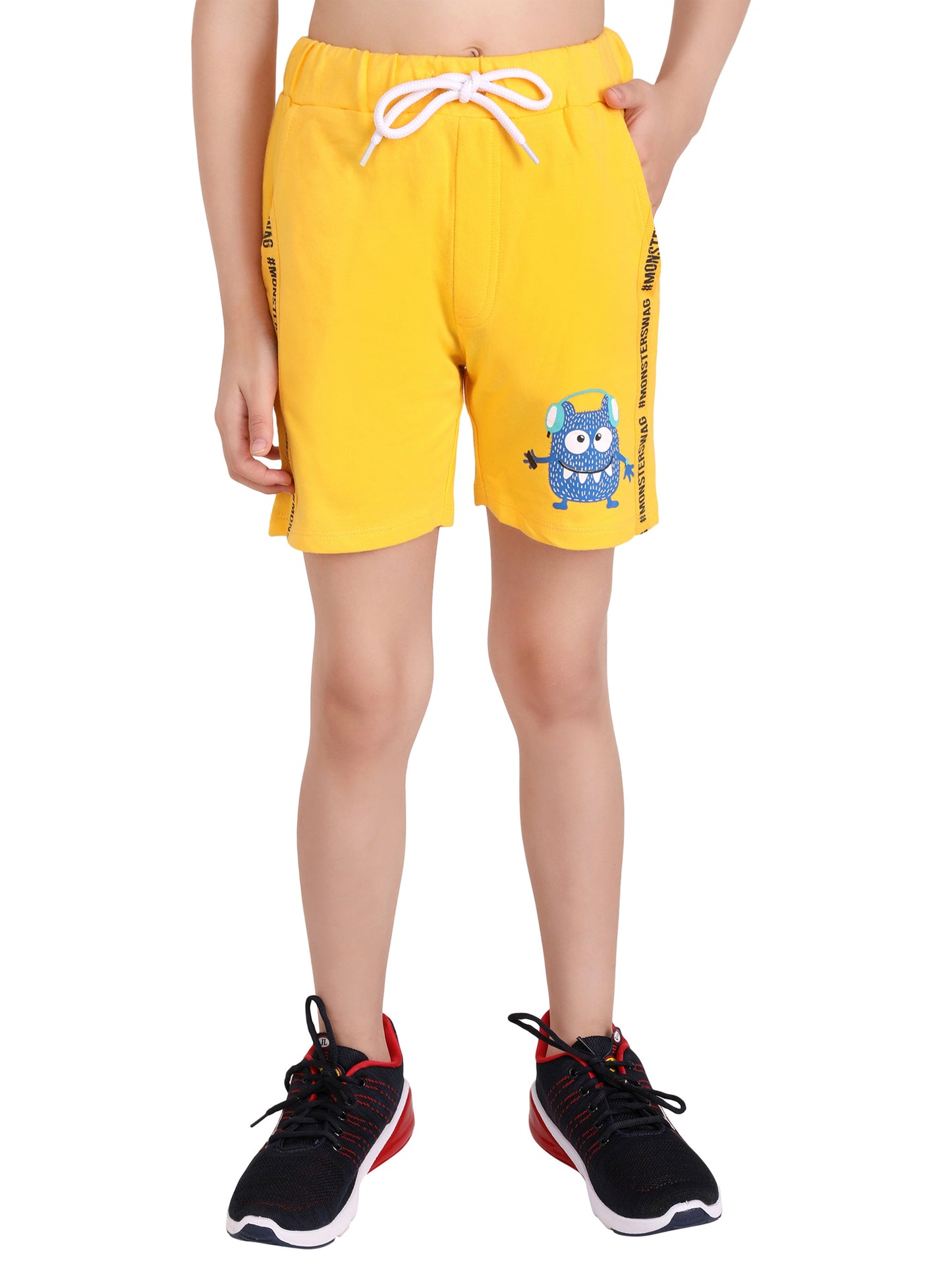 Lil Monster Boys Shorts