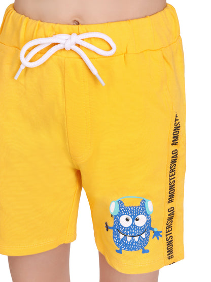 Lil Monster Boys Shorts