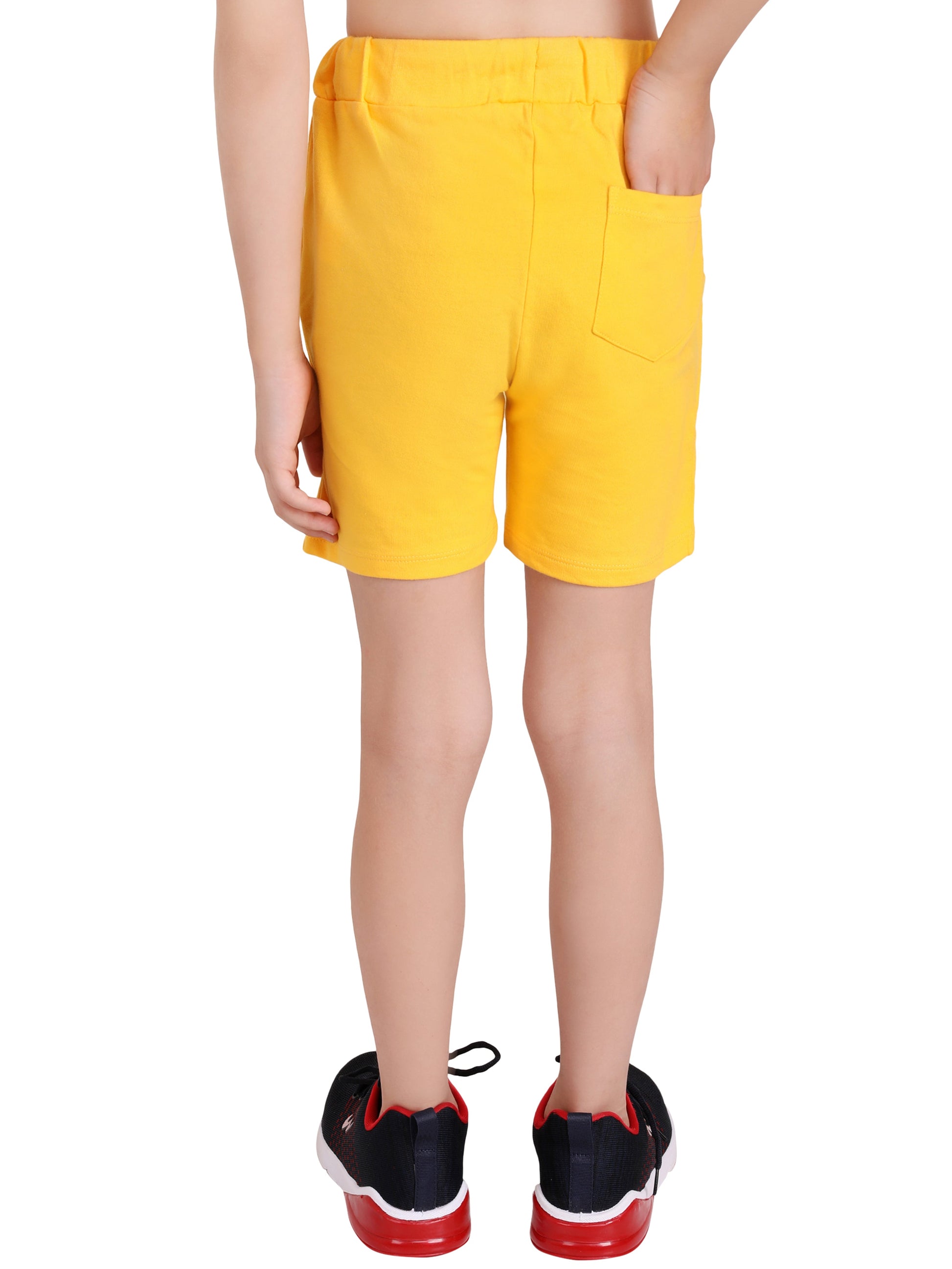 Lil Monster Boys Shorts