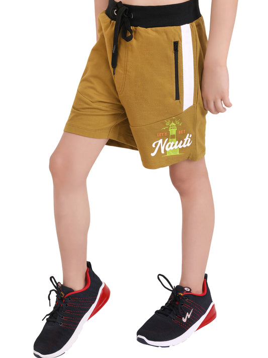 Nautical Boys Shorts