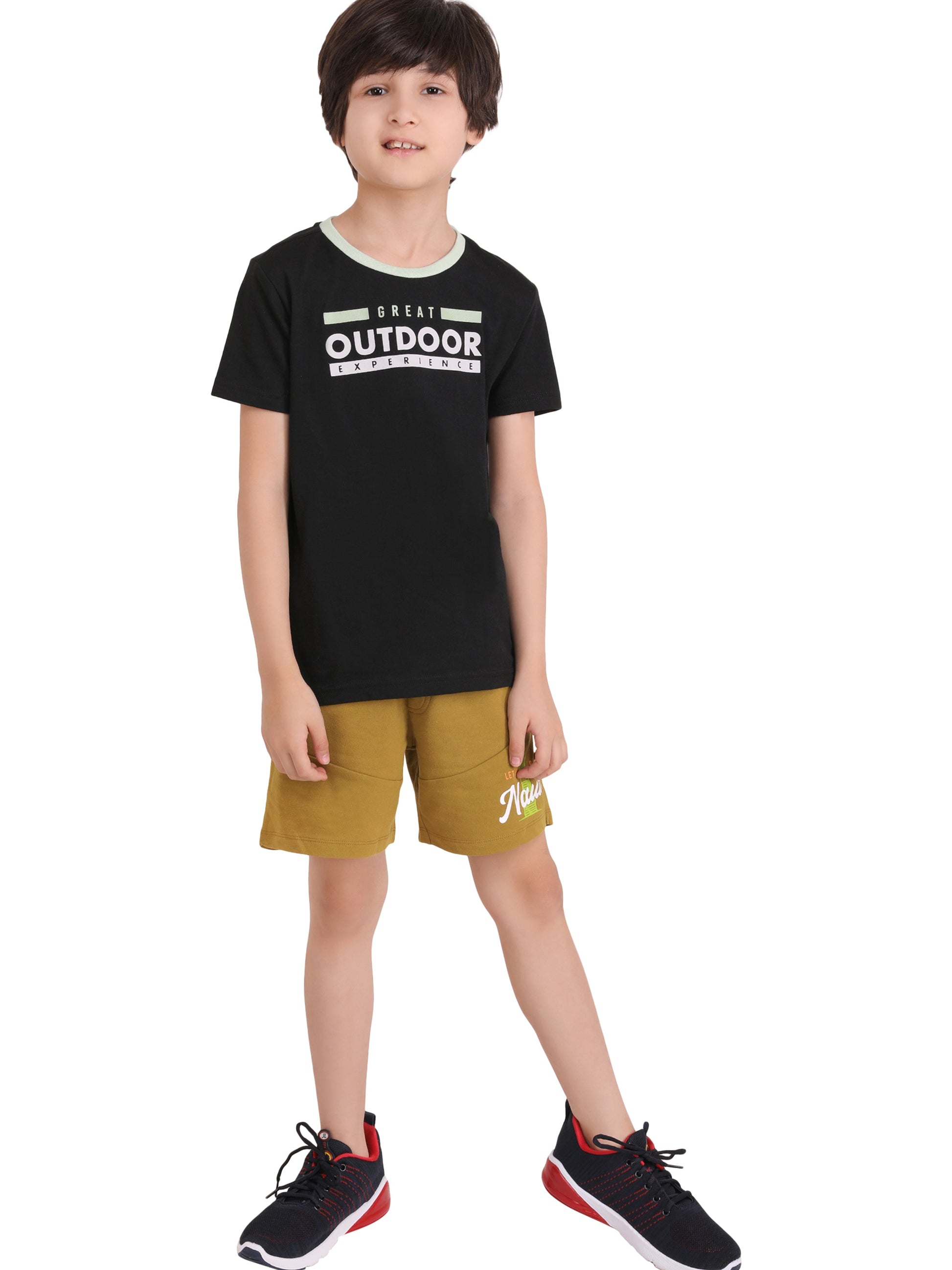 Nautical Boys Shorts