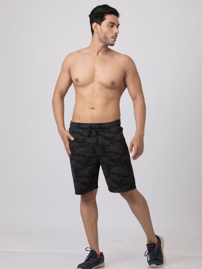 Go Militant Men's camouflage  Shorts