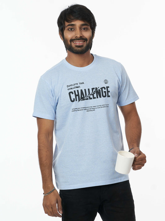 Challenger Men's casual T-Shirt
