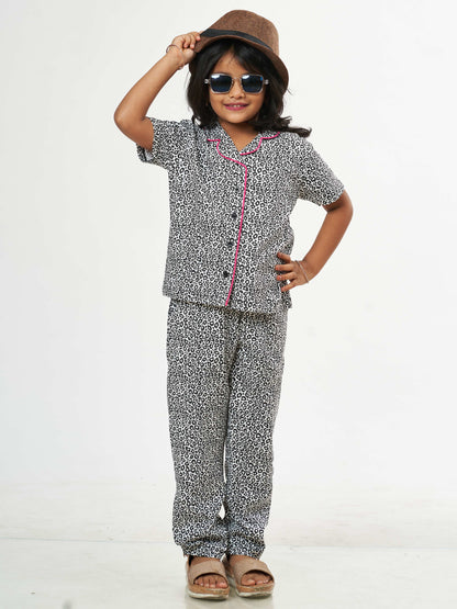 Girl Cheetah Girls Pure Cotton Co-Ord's set