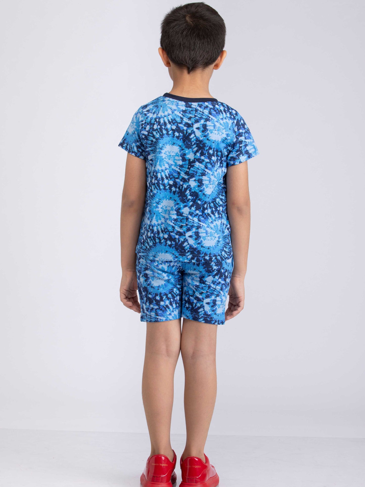 Galaxy Explorer Boys Pure Cotton Co-Ords set