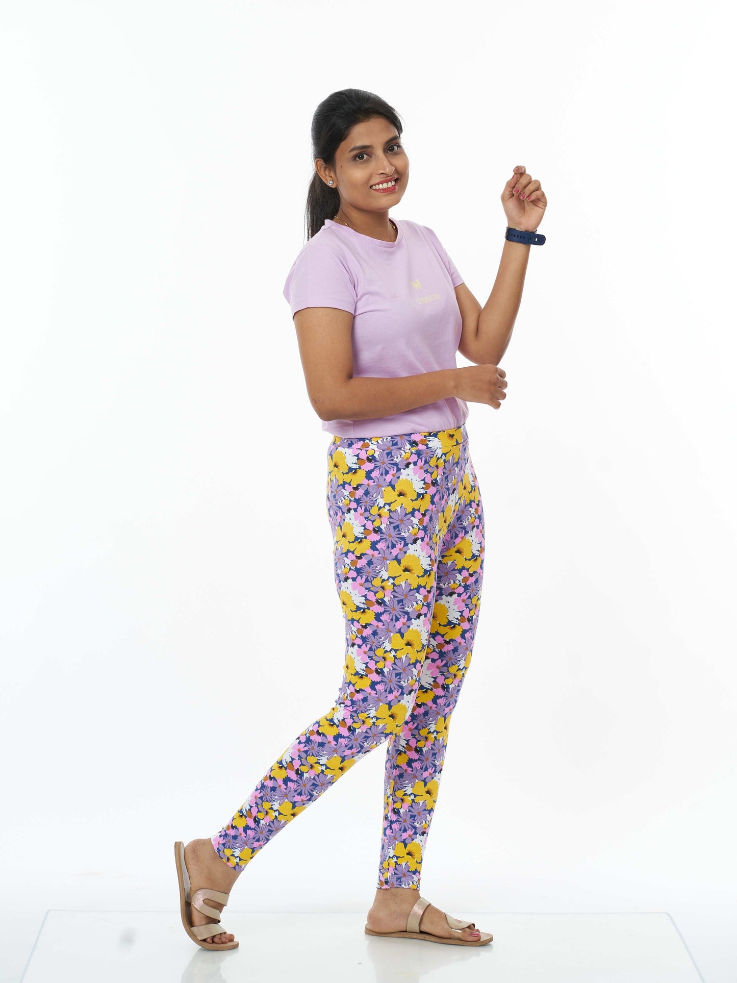 Botanic Women's Printed Leggings