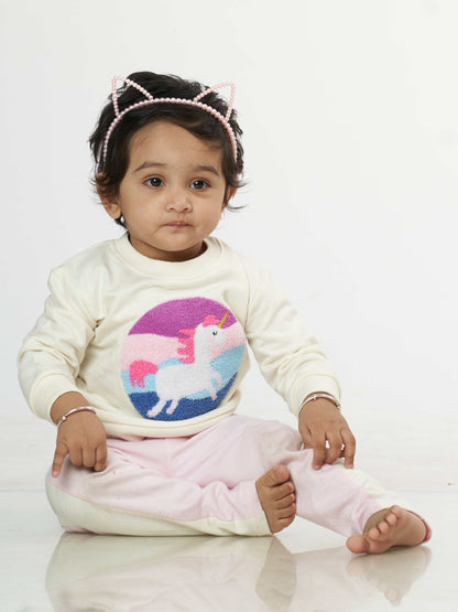 Dream Unicorn Babies Pyjama Set