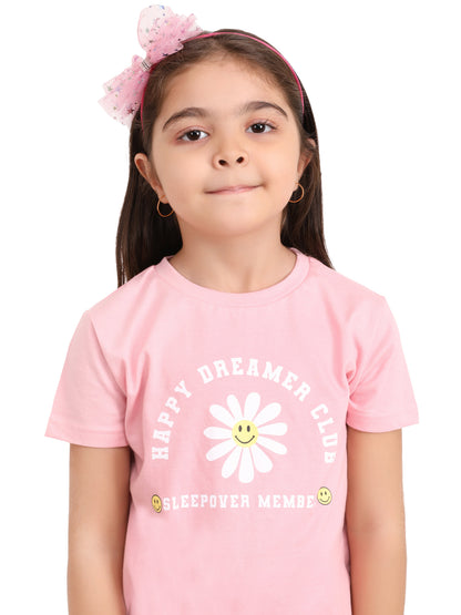 Daisy Floral Pajama Set