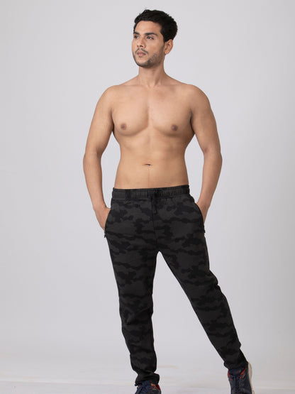Go Militant Men's camouflage  Jogger Pant