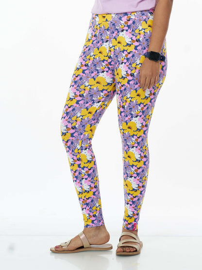 Botanic Women's Printed Leggings
