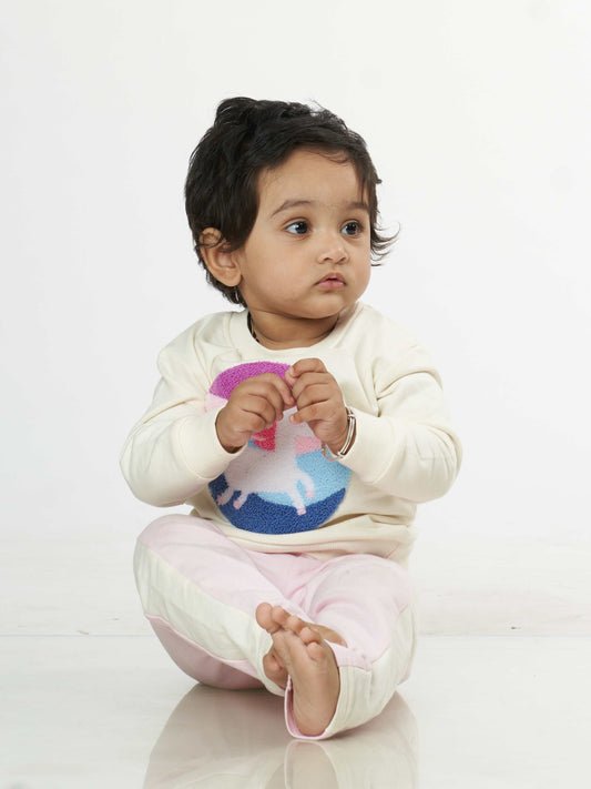 Dream Unicorn Babies Pyjama Set