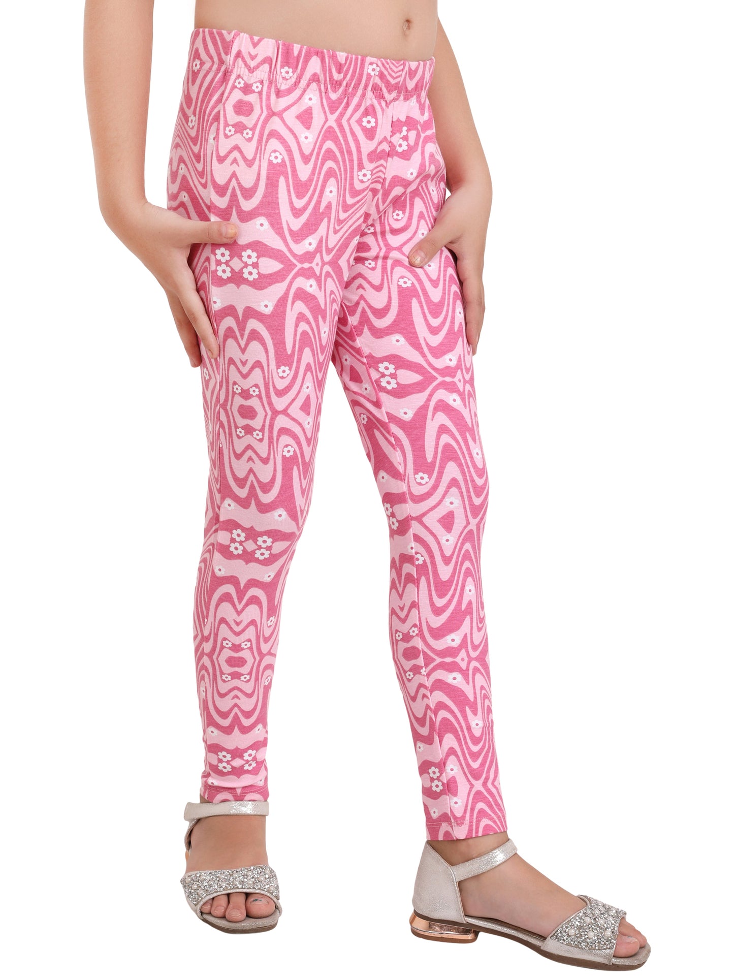 Trendy Girls Leggings