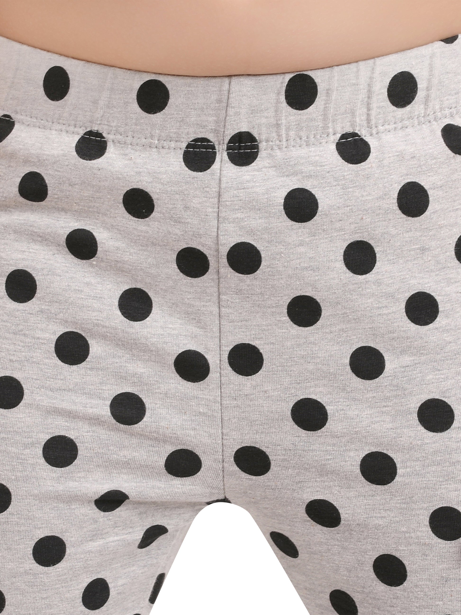 Polka Dot Girls Leggings