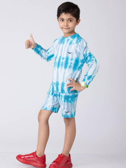 Peppy Boys Pure Cotton Co-Ords set