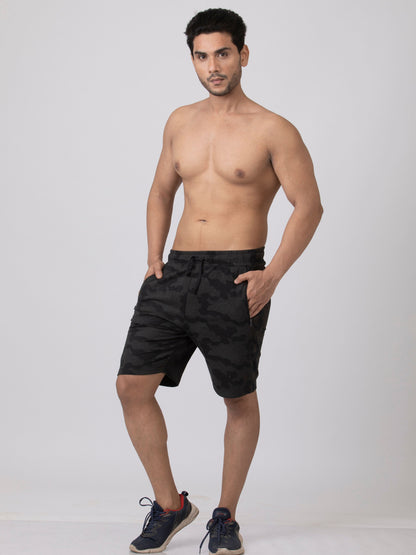 Go Militant Men's camouflage  Shorts